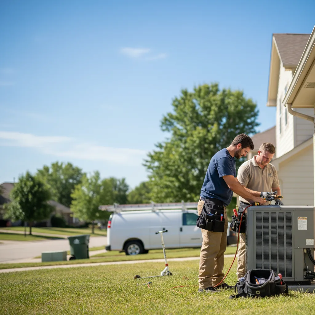 AC Repair in West Carrollton
